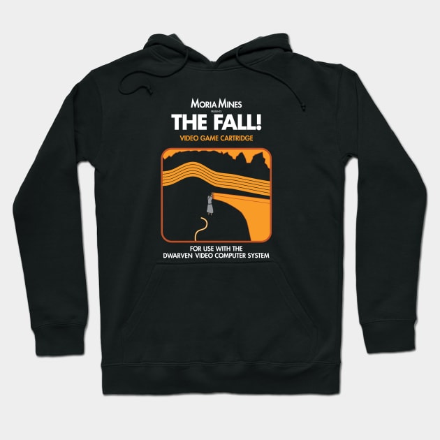 The fall Hoodie by ntesign